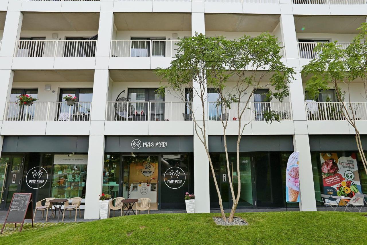 Modern Apartment Near The City Centre Urban Bratislava Exterior photo